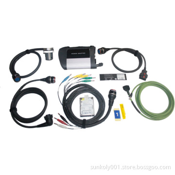 MB SD Connect Compact 4 Star Diagnosis